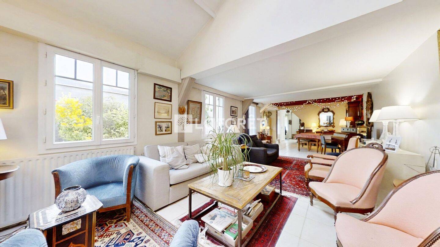 Maison à vendre, 153m², VERSAILLES