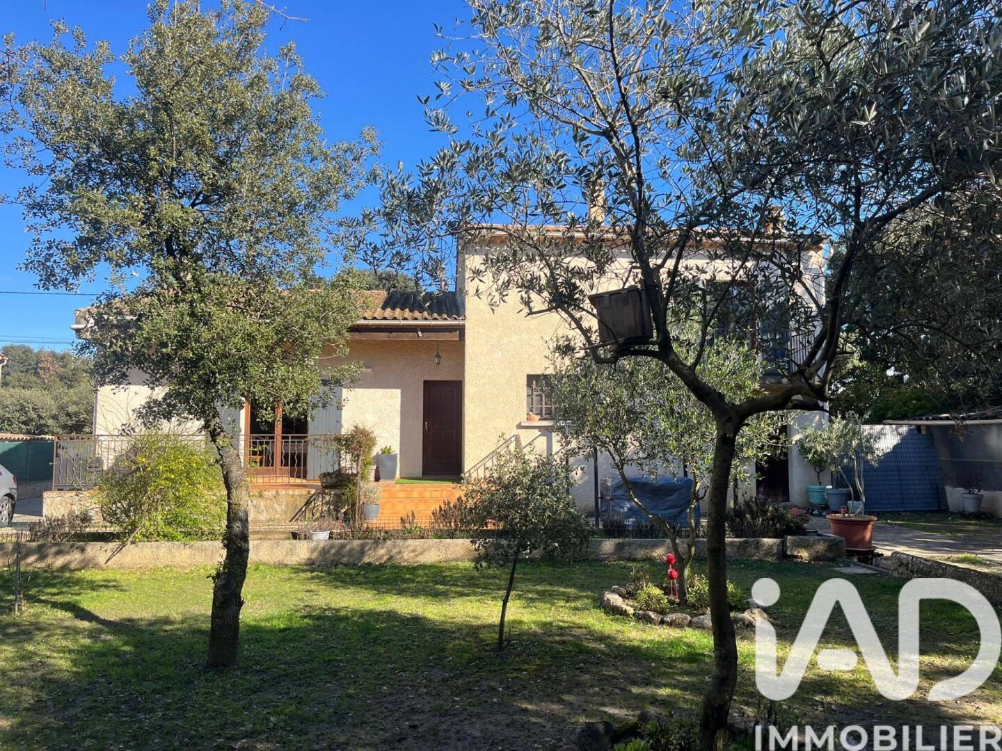 Maison à vendre, 116m², SUZE LA ROUSSE