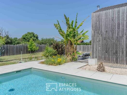 Maison à vendre 511 000 € 6 pièces 3 chambres 150 m² 1 030 m² de terrain Corsept 44560