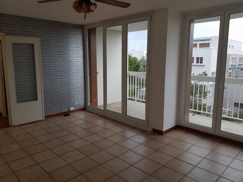 Maison à louer, 61m², MARIGNANE