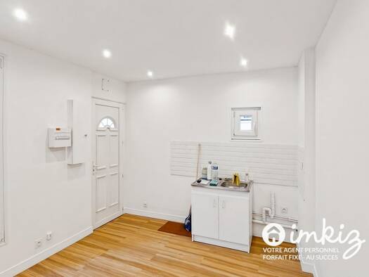 Appartement à vendre 104 000 € 2 pièces 1 chambre 22 m² RDC/2 Orgemont-Bellevue Argenteuil 95100