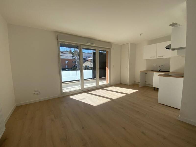 Maison à louer, 58m², CASTANET TOLOSAN