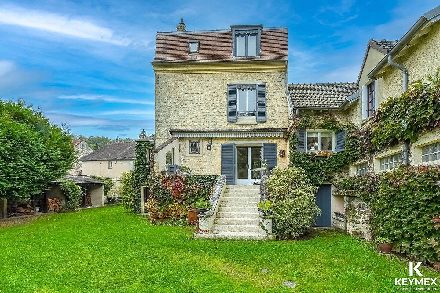 Maison à vendre, 122m², VALMONDOIS