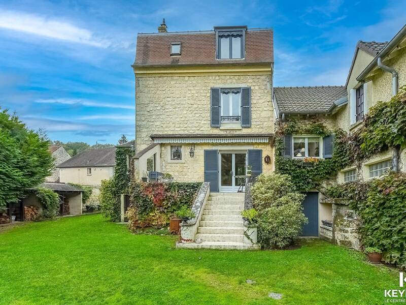 Maison à vendre, 122m², VALMONDOIS