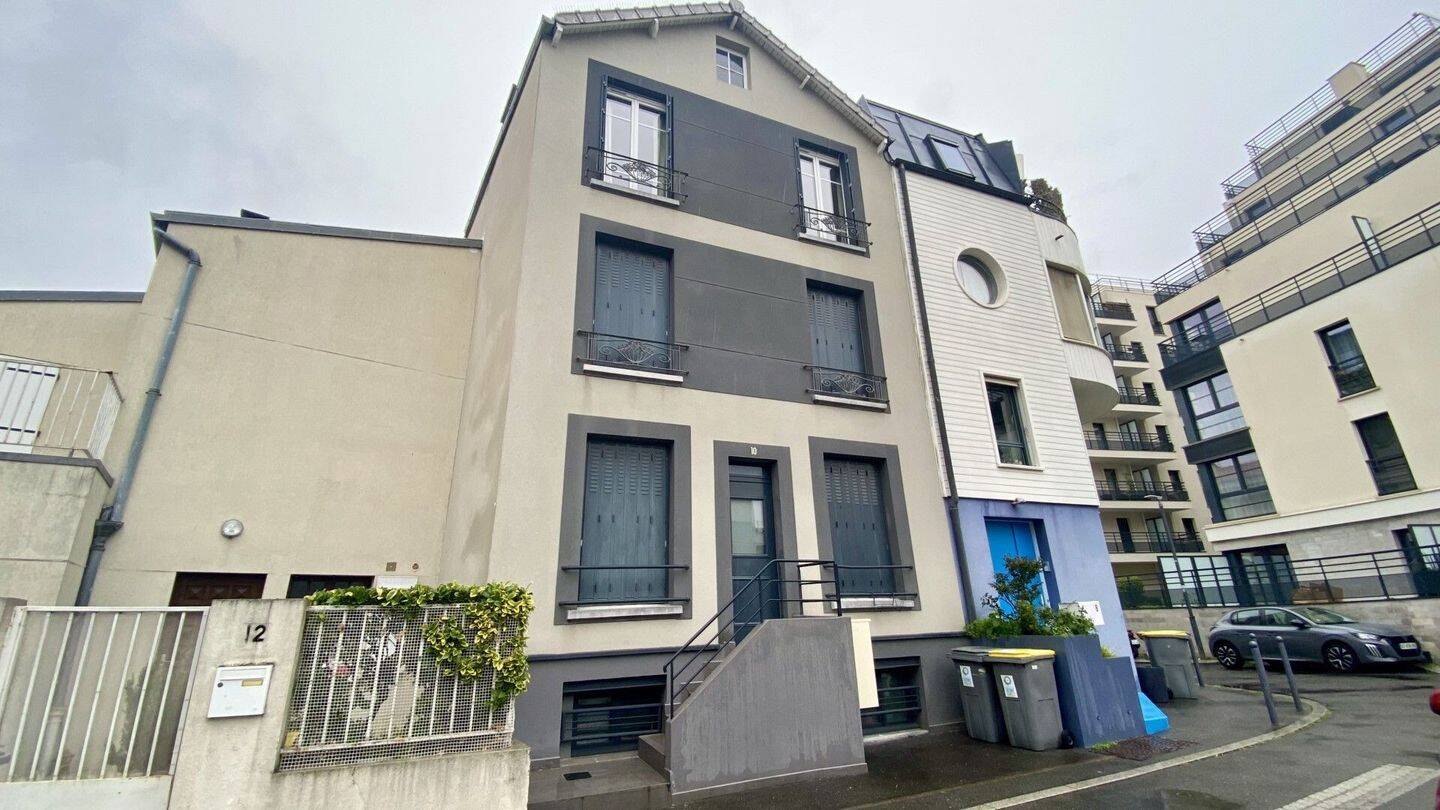 Maison à louer, 47m², ISSY LES MOULINEAUX