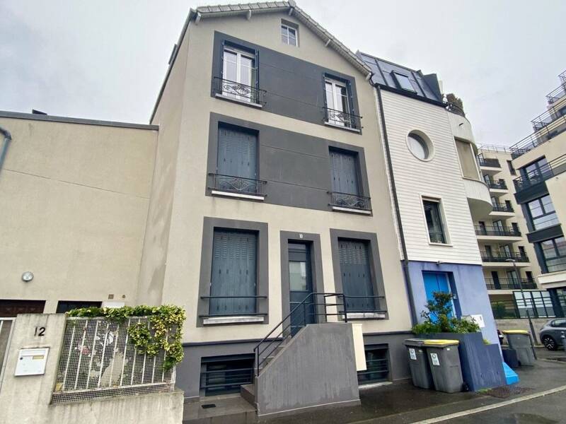 Maison à louer, 47m², ISSY LES MOULINEAUX