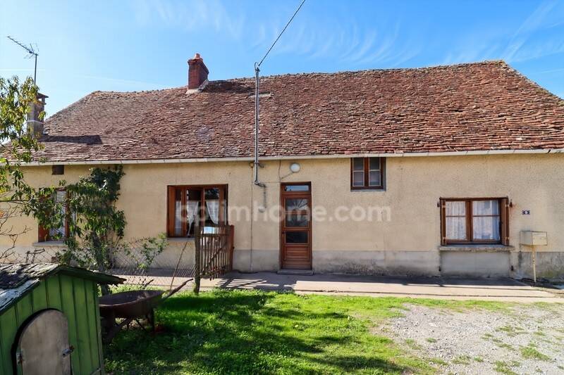 Maison à vendre, 90m², SAINT LEGER MAGNAZEIX