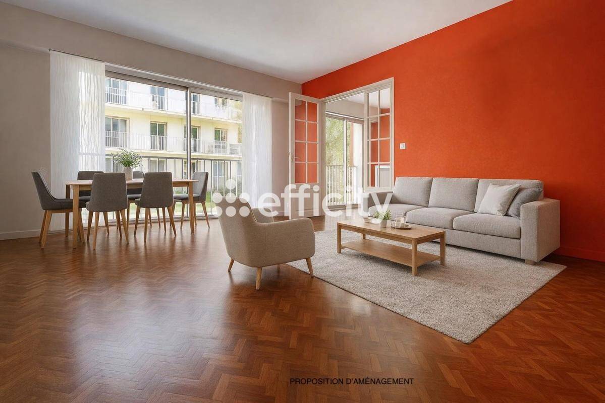 Maison à vendre, 118m², VERSAILLES