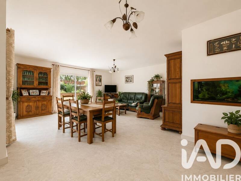 Maison à vendre, 126m², SAINT SAUVEUR D'AUNIS