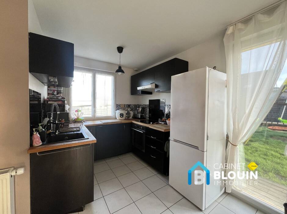 Maison à vendre, 102m², JOUE SUR ERDRE