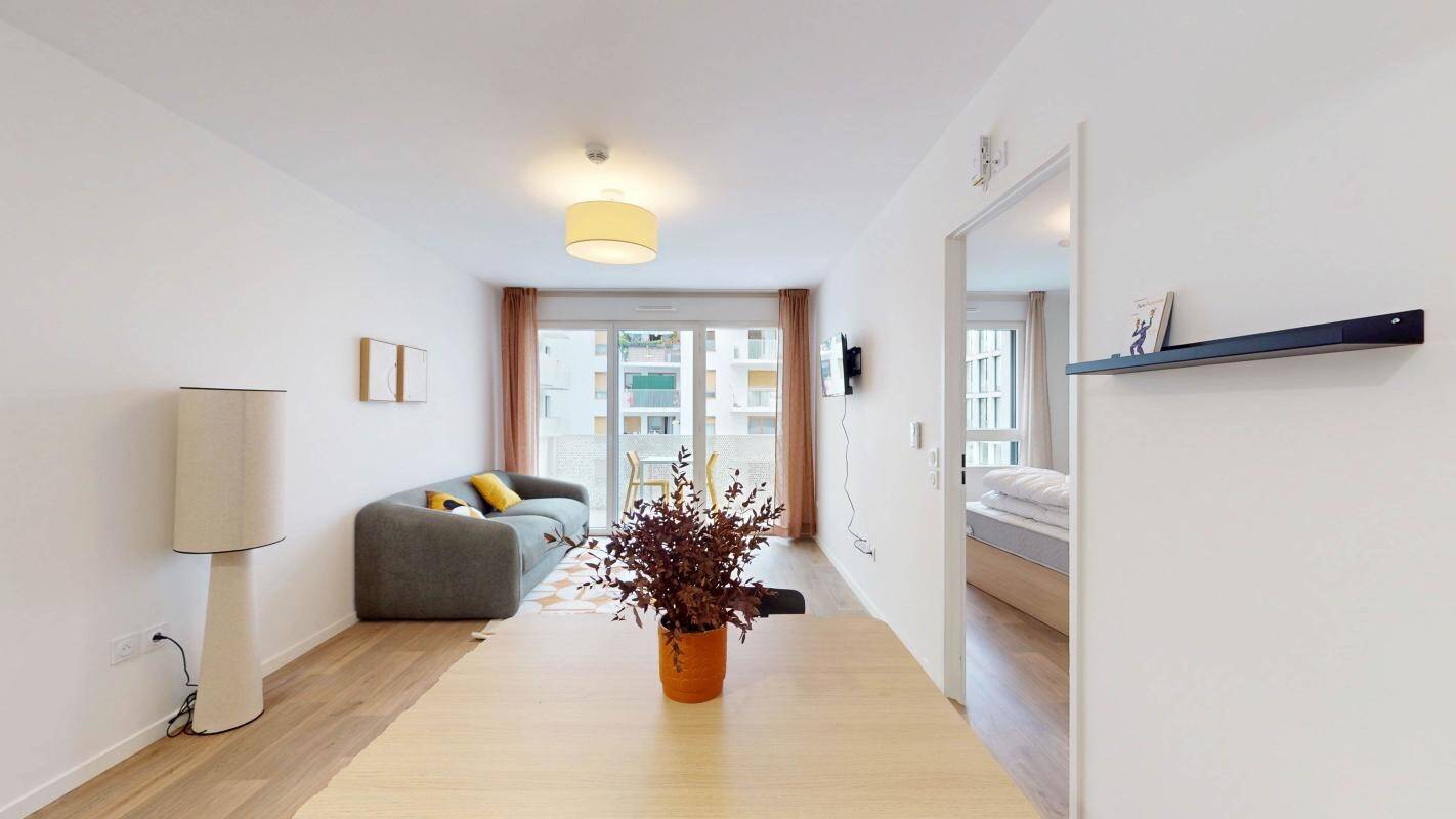 Maison à louer, 41m², ASNIERES SUR SEINE