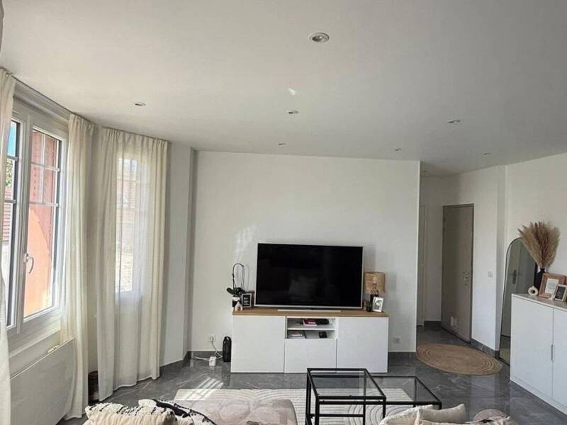 Maison à louer, 52m², ANGERVILLIERS