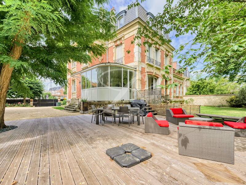 Maison à vendre, 380m², MAISONS LAFFITTE