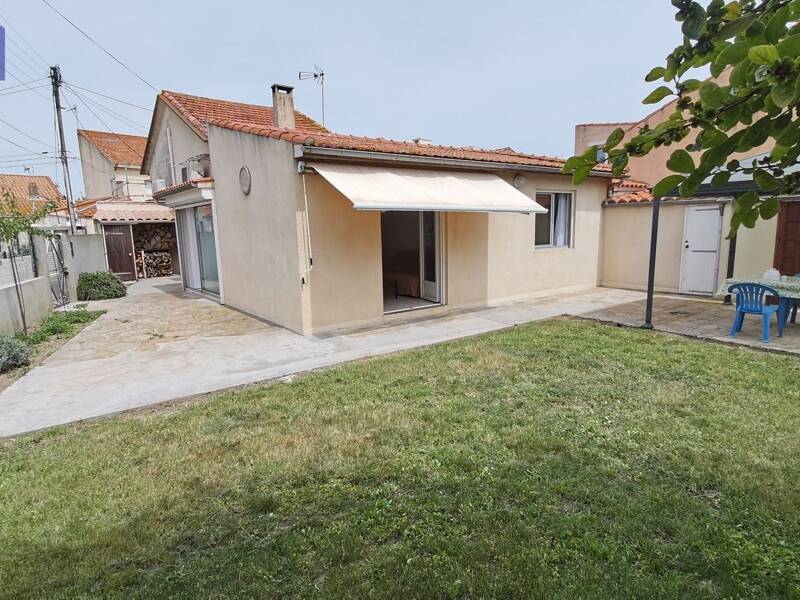 Maison à vendre, 83m², VALRAS PLAGE