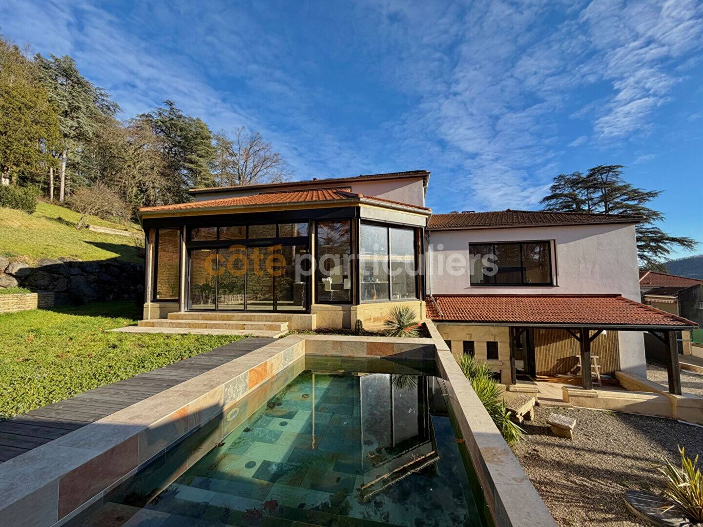 Maison à vendre, 255m², LA FOUILLOUSE