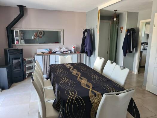 Maison à vendre 275 000 € 6 pièces 4 chambres 109 m² 1 700 m² de terrain Saint-Martin-le-Châtel 01310