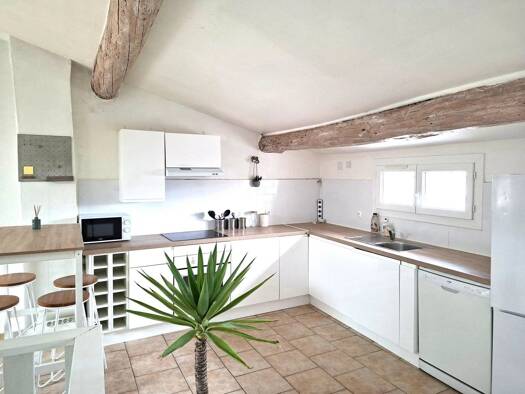 Duplex à vendre 352 000 € 3 pièces 2 chambres 89 m² 1er étage Six-Fours-les-Plages 83140