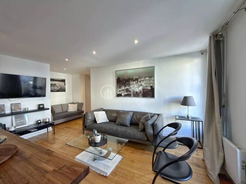 Maison à louer, 53m², COURBEVOIE