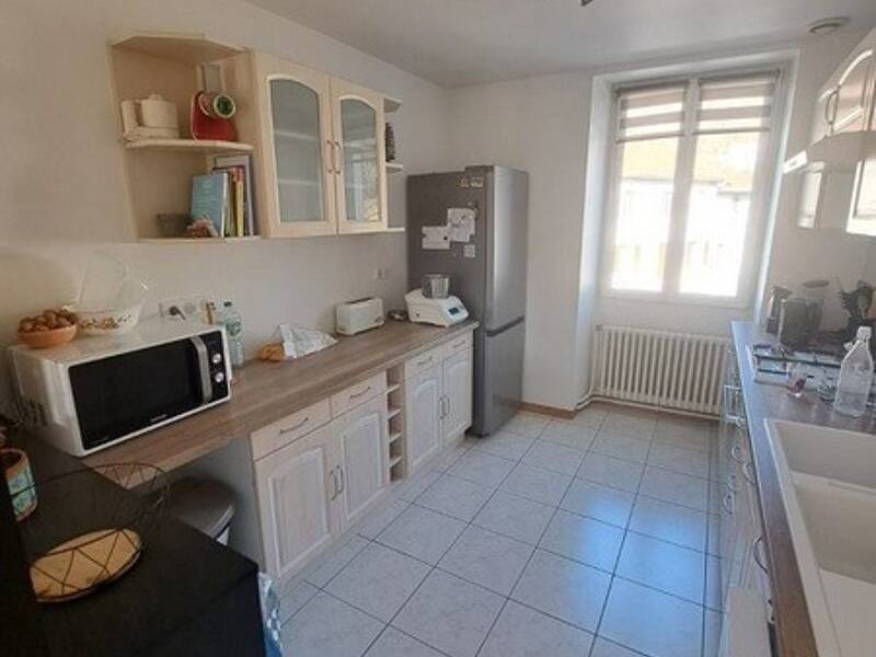 Maison à vendre, 129m², SAINT CLAUDE