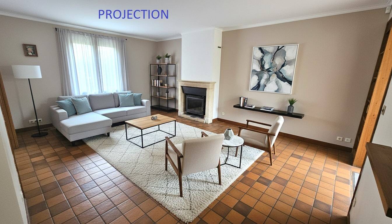 Maison à vendre, 151m², GAMBAIS