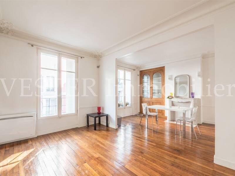 Maison à louer, 60m², PARIS 14E
