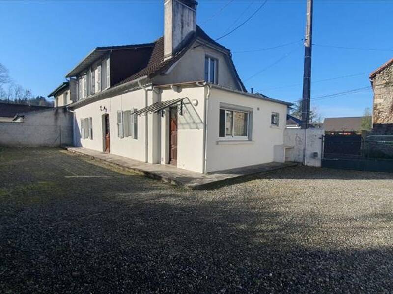 Maison à louer, 101m², GELOS