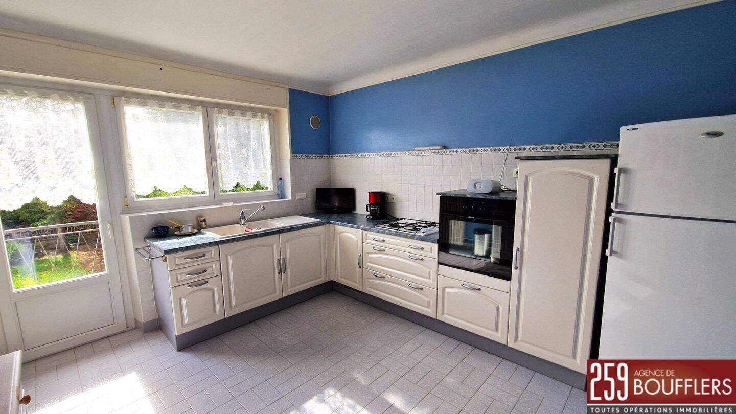 Maison à vendre, 195m², NANCY