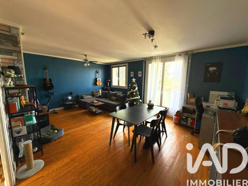 Maison à vendre, 63m², SAINT ETIENNE