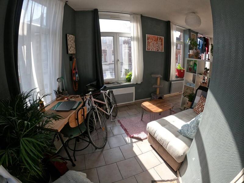 Maison à louer, 35m², LILLE