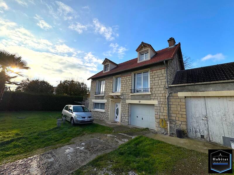 Maison à vendre, 100m², MAREUIL SUR OURCQ