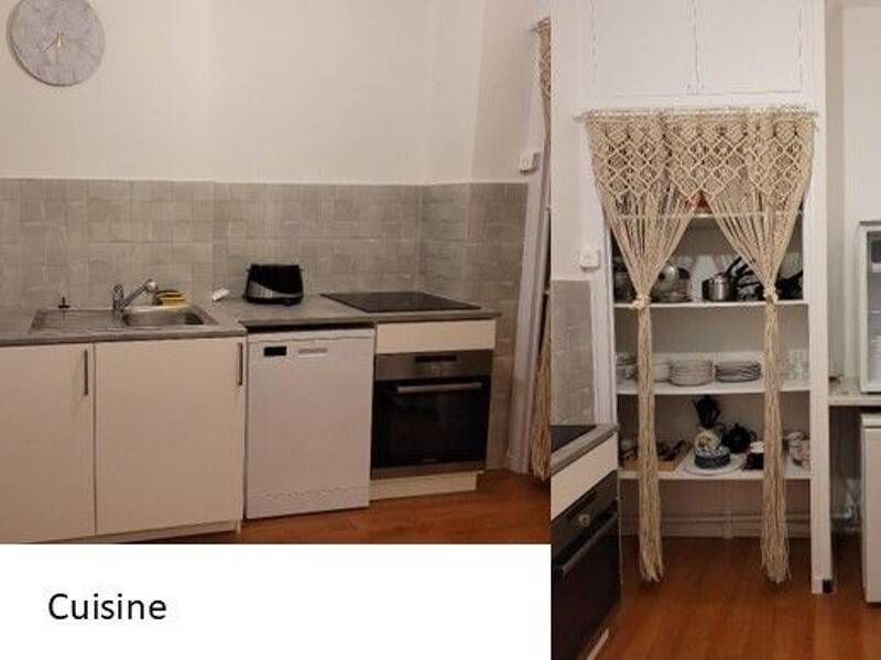 Maison à louer, 45m², NICE