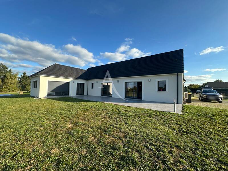Maison à vendre, 145m², LES MONTILS