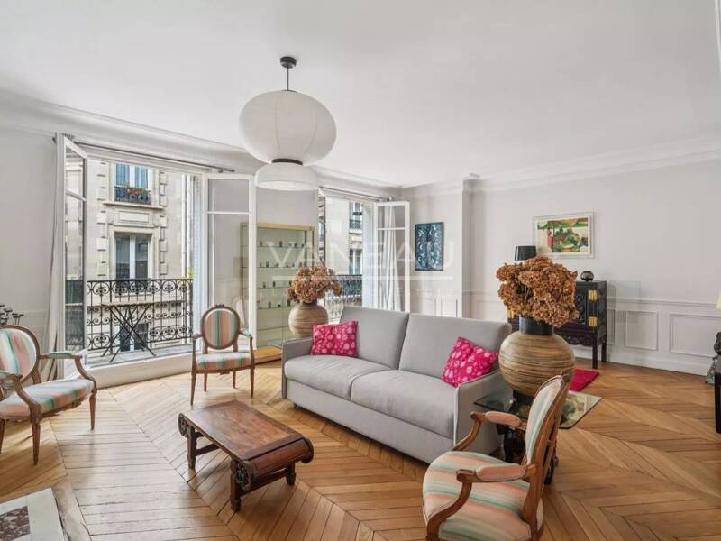 Maison à louer, 114m², PARIS 16E