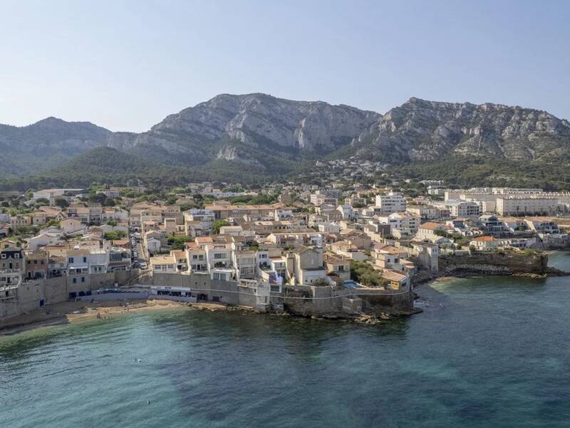Maison à vendre, 190m², MARSEILLE 9E
