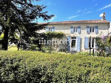 Maison à vendre 395 000 € 7 pièces 5 chambres 260 m² 1 200 m² de terrain Épargnes 17120