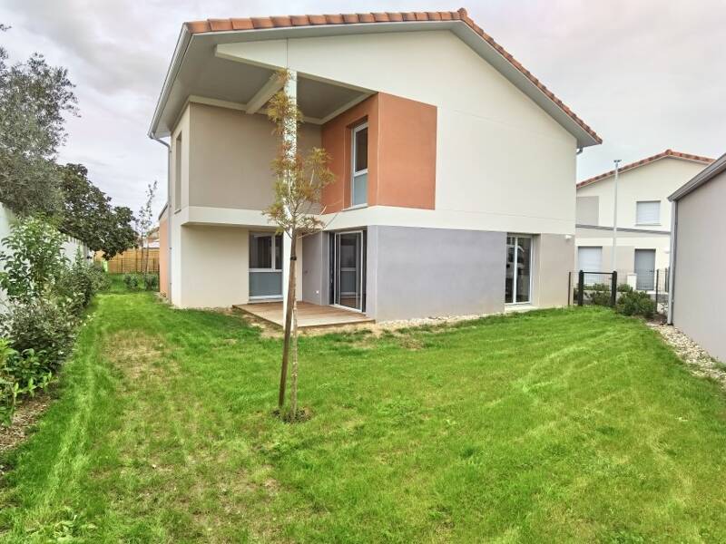 Maison à louer, 115m², AUSSONNE