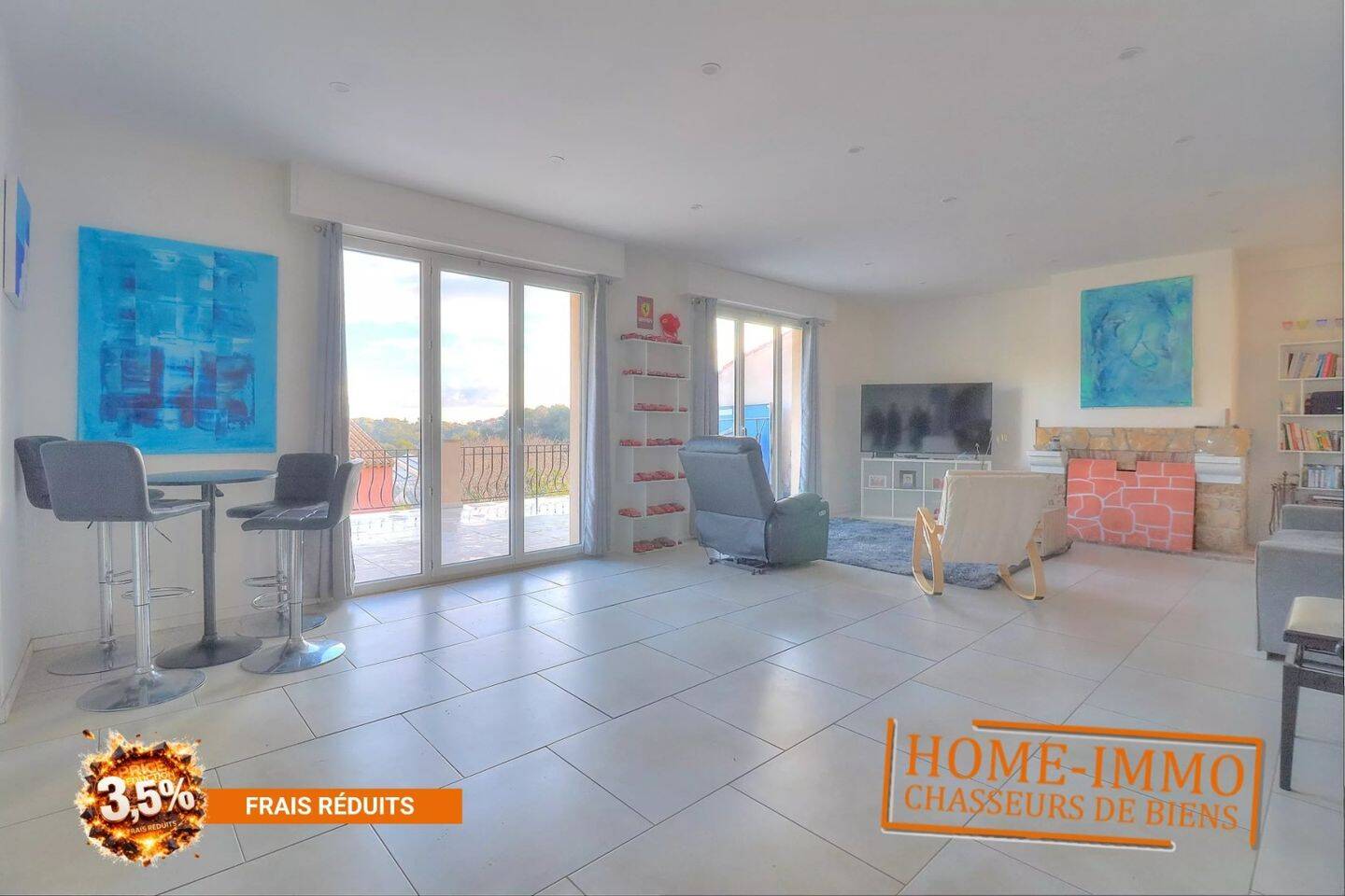 Maison à vendre, 169m², ANTIBES