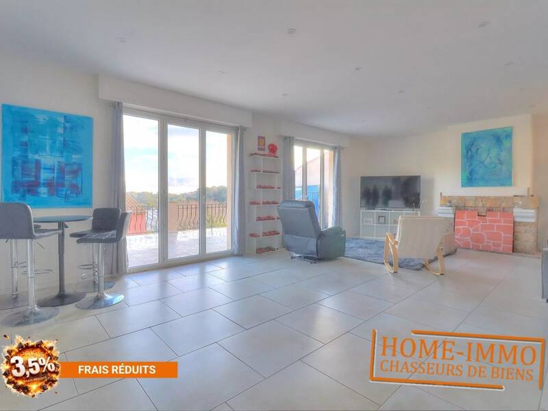 Maison à vendre, 169m², ANTIBES