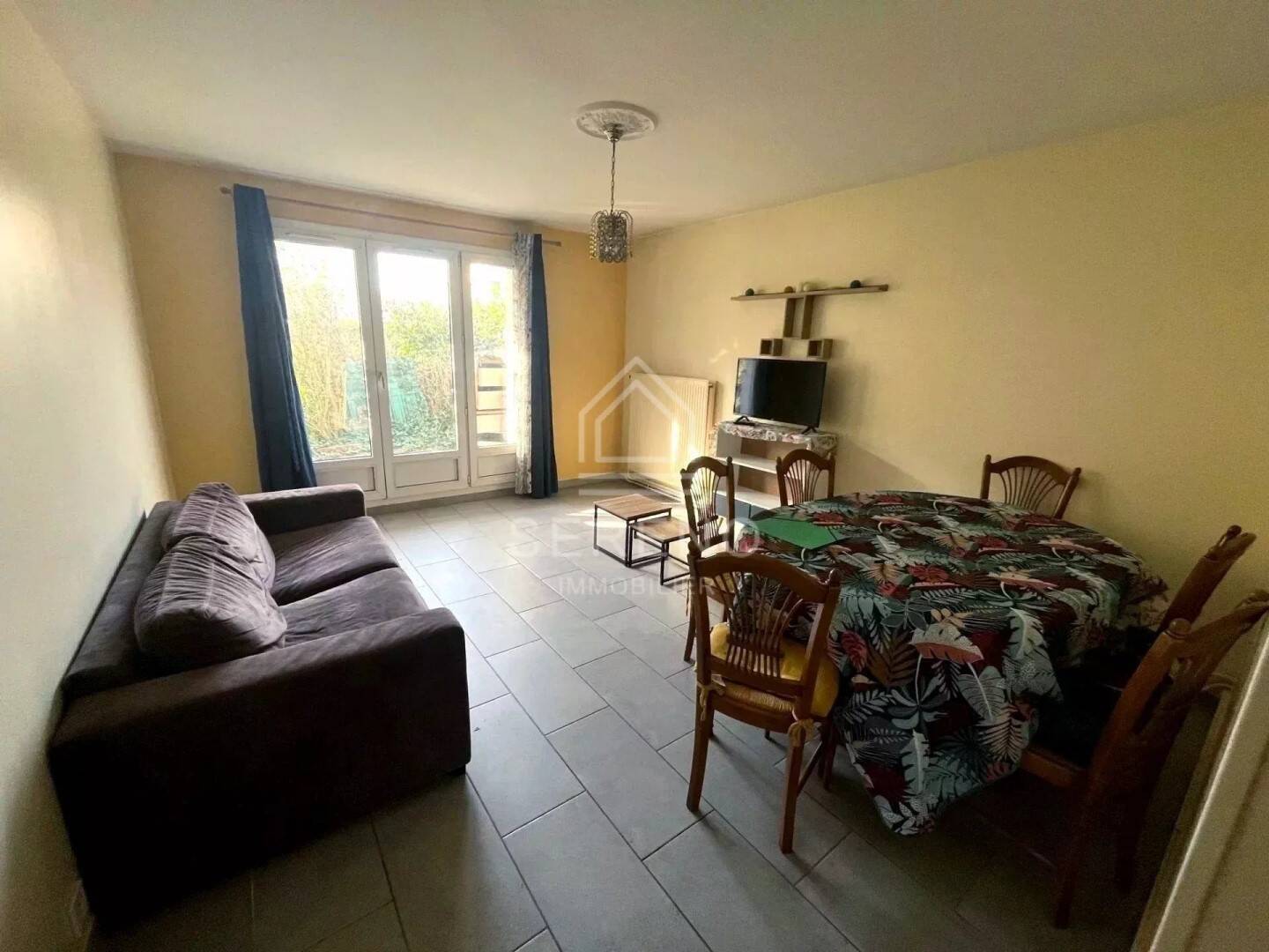 Maison à louer, 40m², COURCOURONNES