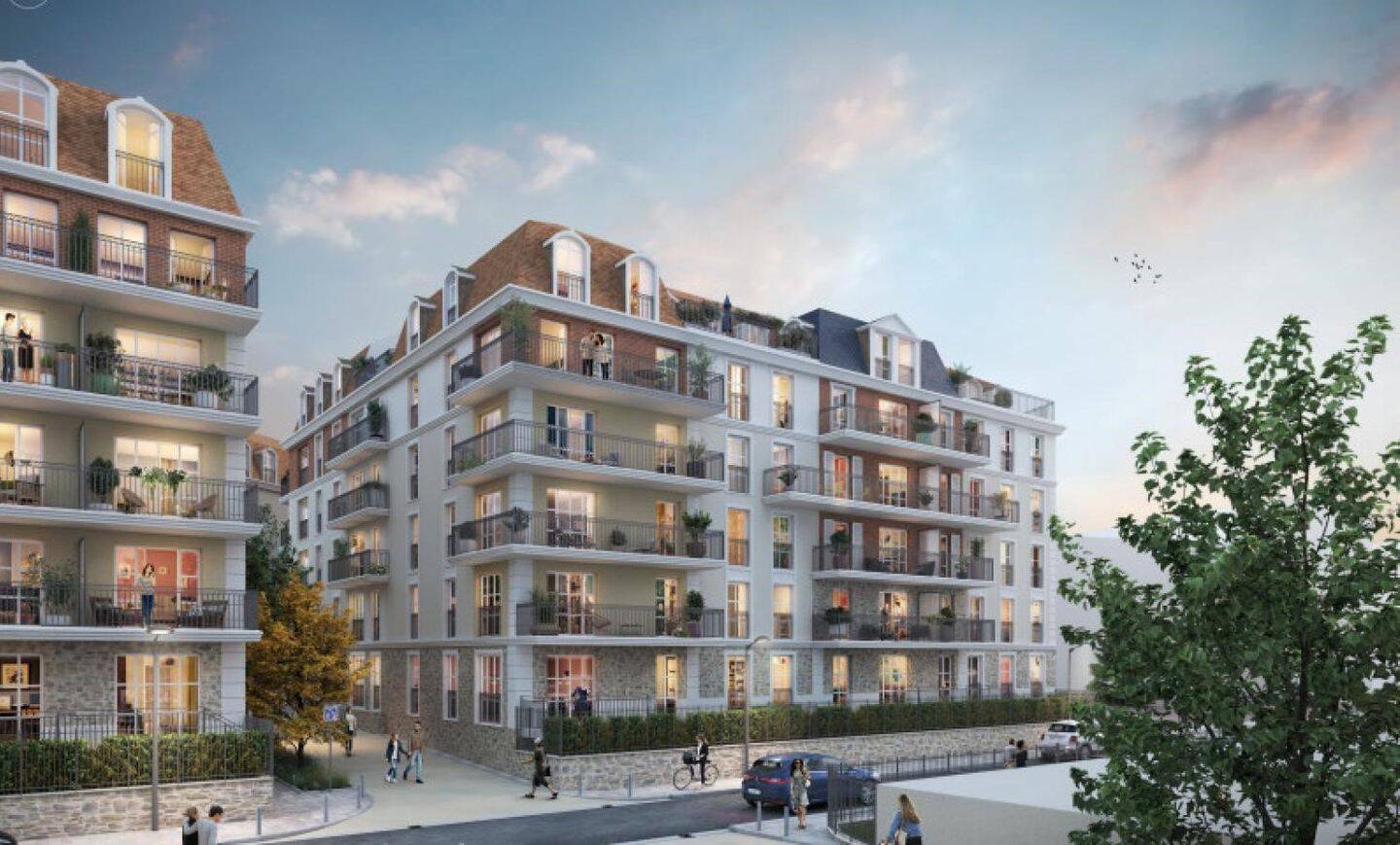 Maison à louer, 46m², CHELLES