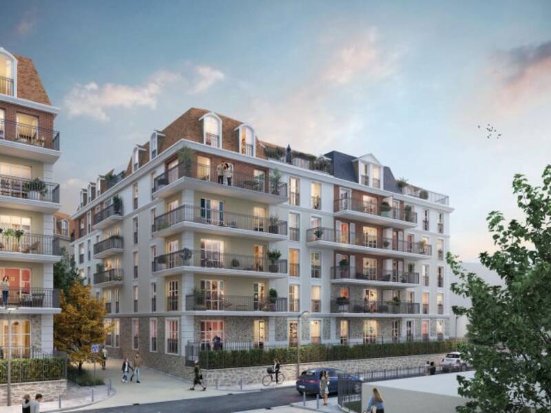 Maison à louer, 46m², CHELLES