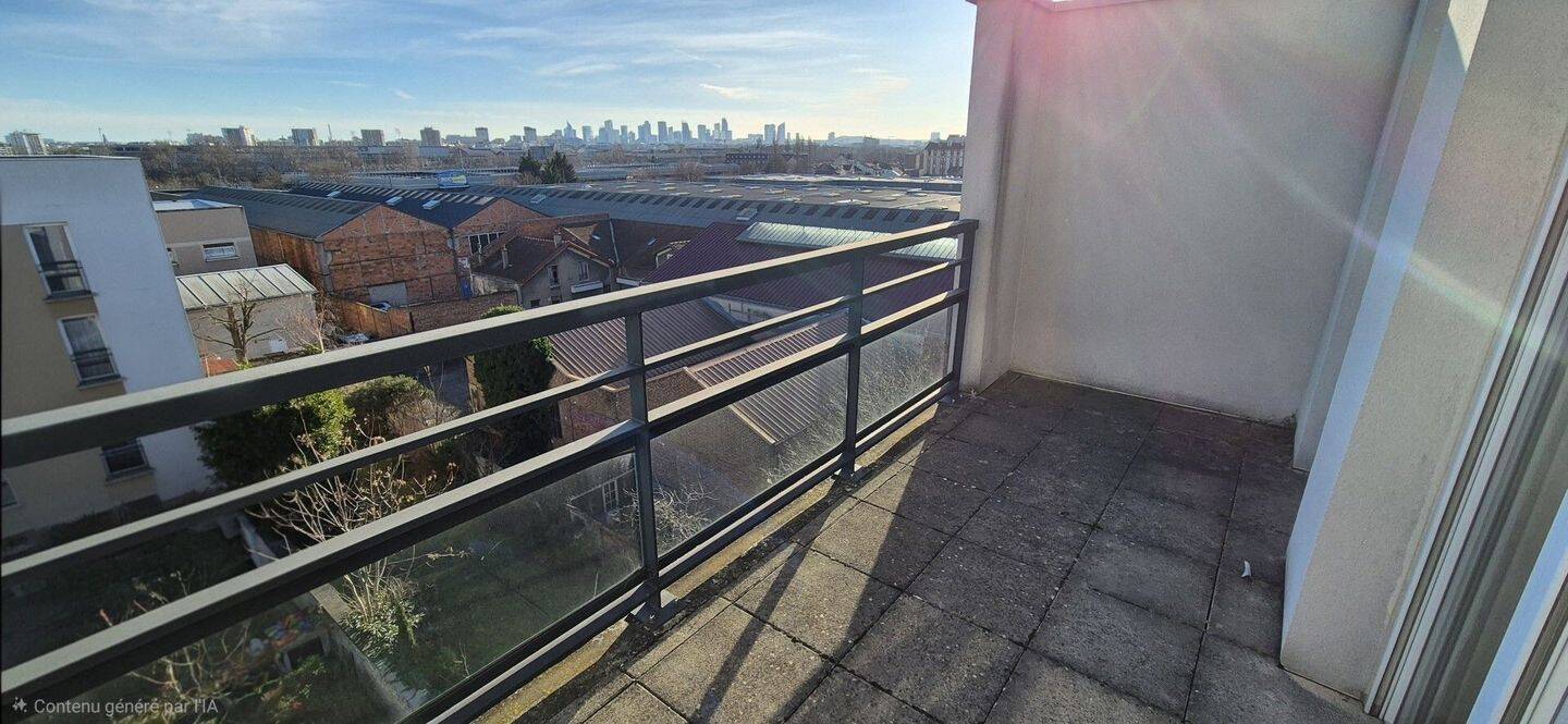 Maison à louer, 68m², ARGENTEUIL