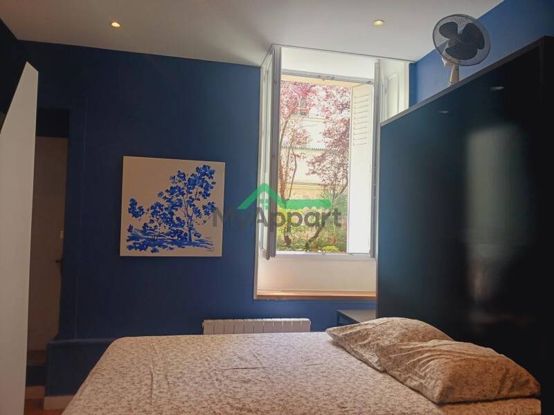 Maison à louer, 19m², PARIS 6E