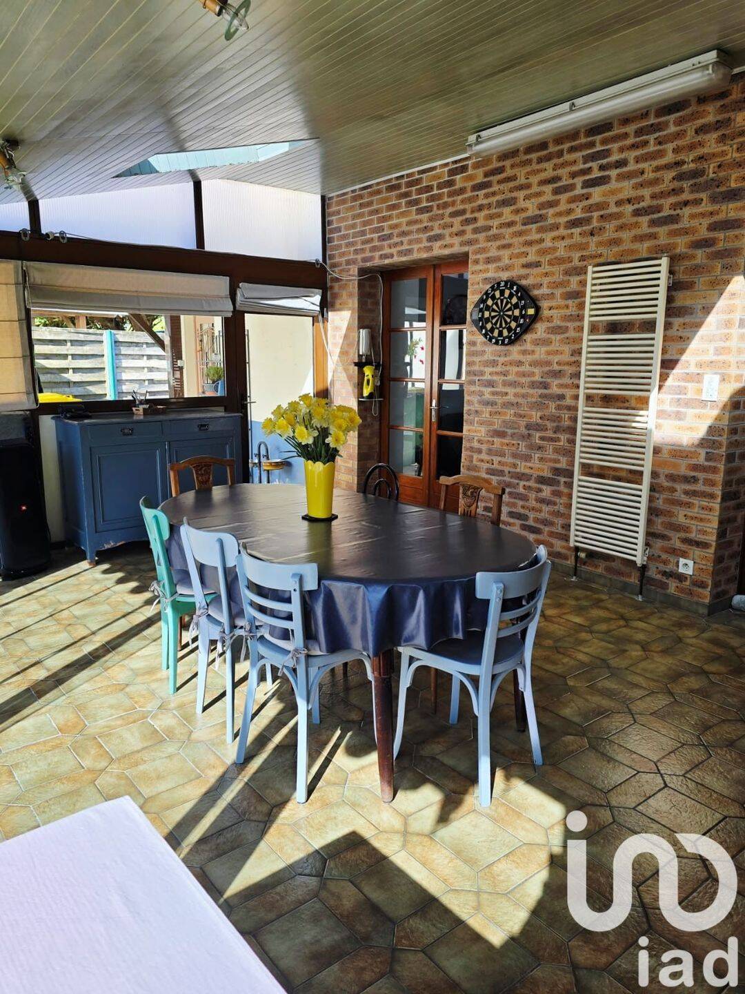 Maison à vendre, 117m², LA CHAPELLE DES MARAIS