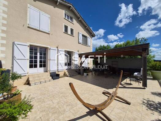 Maison à vendre 299 000 € 5 pièces 4 chambres 170 m² 795 m² de terrain Puylaroque 82240