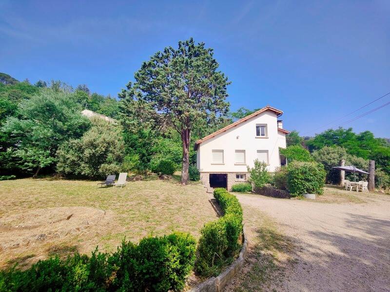 Maison à vendre, 142m², LAMALOU LES BAINS