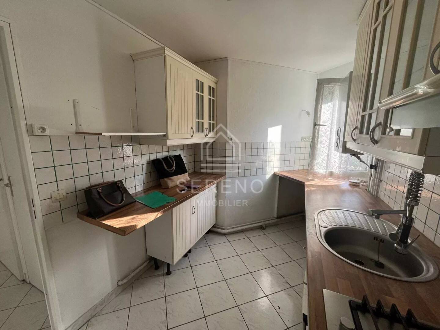 Maison à louer, 48m², COURCOURONNES
