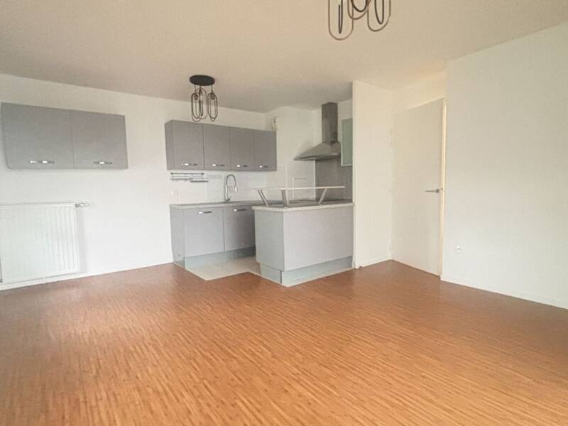 Maison à louer, 62m², COURCOURONNES