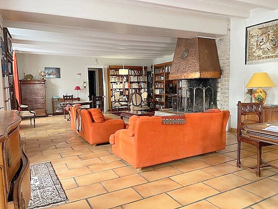 Maison à vendre, 312m², SAINT SAUVEUR D'AUNIS