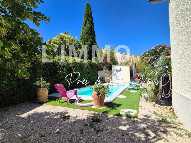 Maison à vendre, 86m², MARSEILLE 13E